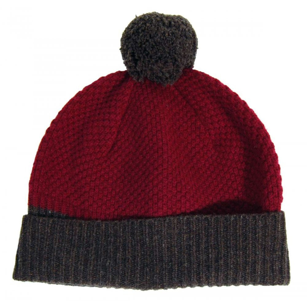 Bobble Beanie