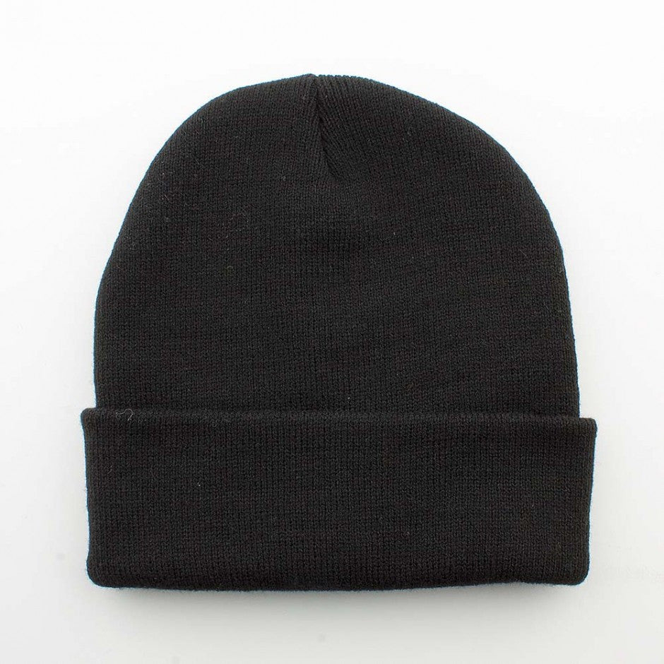 Plain Beanie
